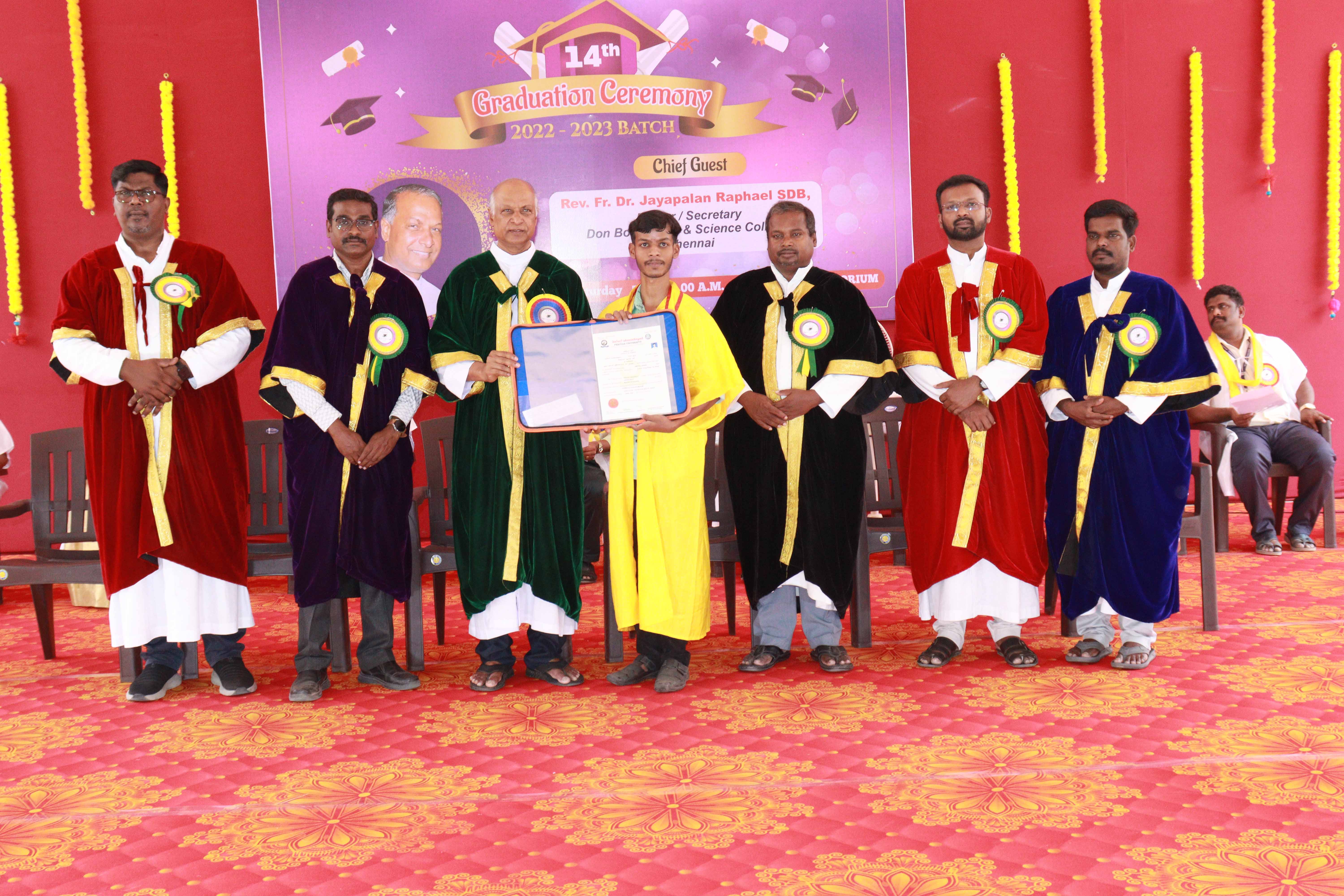 14th Graduation Day 2026